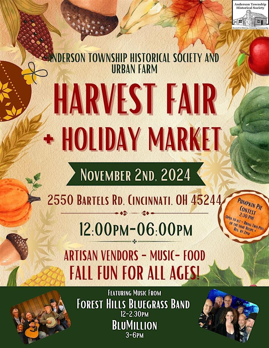 Harvest Fair & Holiday Market